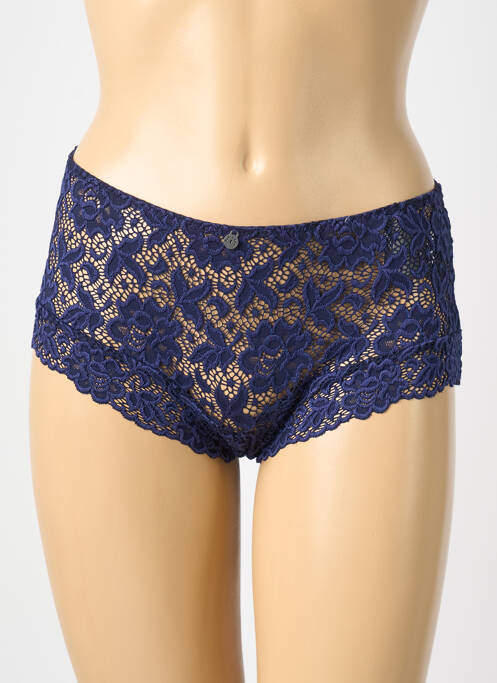 Shorty albastru BARBARA femeie