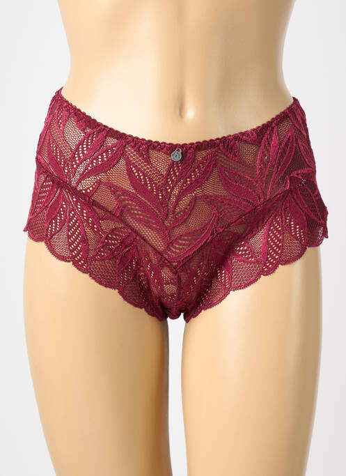 Shorty roșu BARBARA femeie