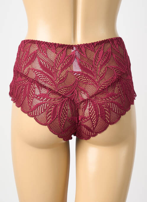 Shorty roșu BARBARA femeie