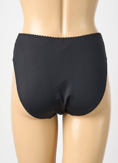 Chilot negru BARBARA femeie