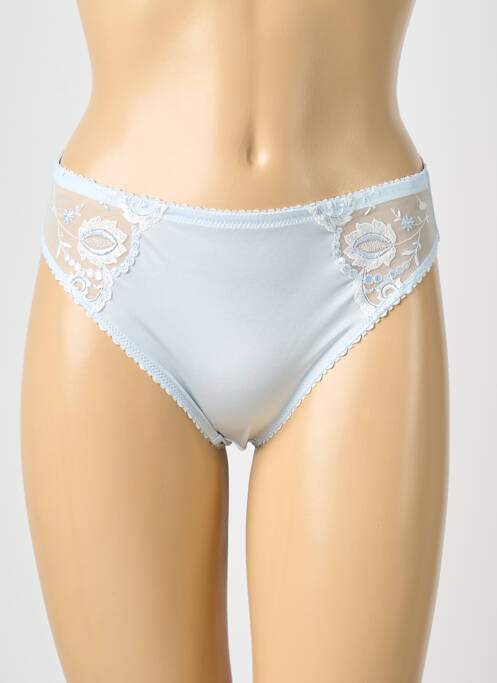 Chilot albastru CONTURELLE femeie