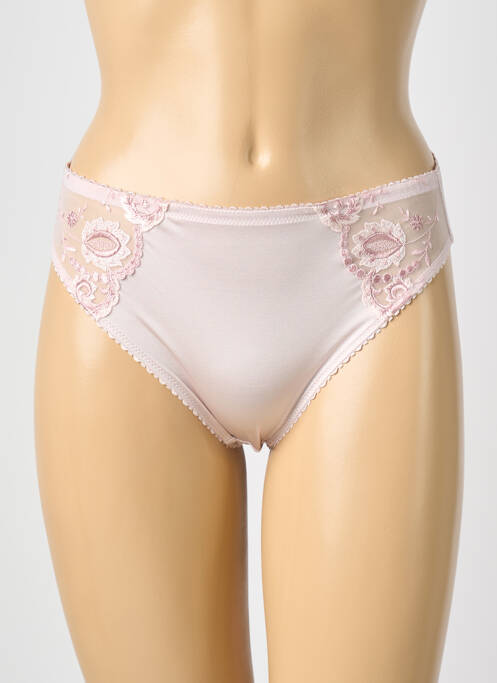 Chilot roz CONTURELLE femeie