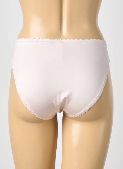 Chilot roz CONTURELLE femeie