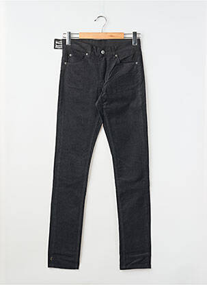 Pantalon slim buzunare negru CHEAP MONDAY femeie