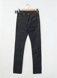 Pantalon slim buzunare negru CHEAP MONDAY femeie