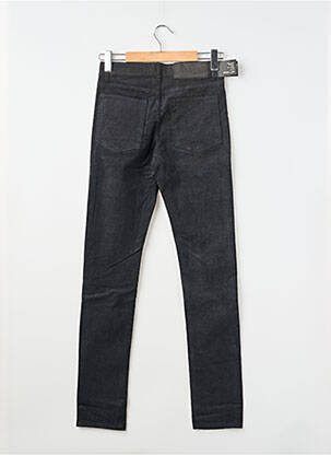 Pantalon slim buzunare negru CHEAP MONDAY femeie