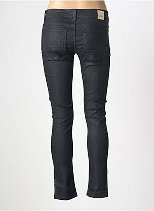 Pantalon slim buzunare negru GAUDI femeie