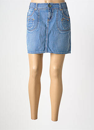 Fustă scurtă albastru LOIS femeie