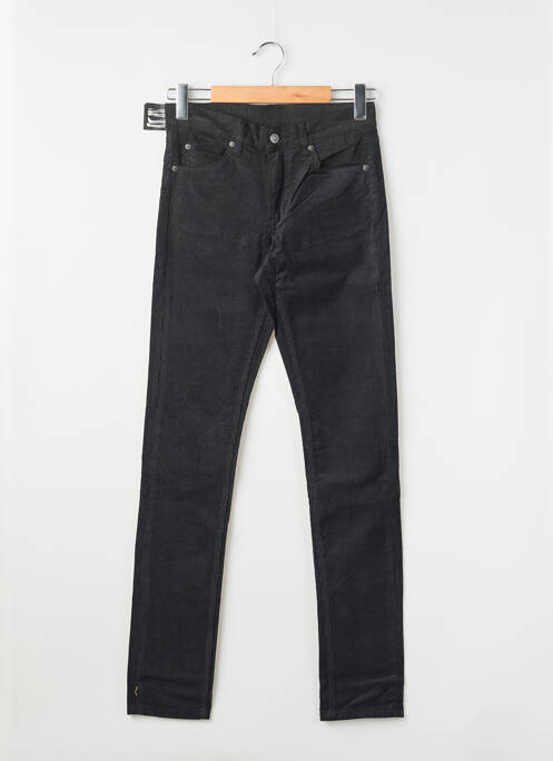 Pantalon slim negru CHEAP MONDAY femeie