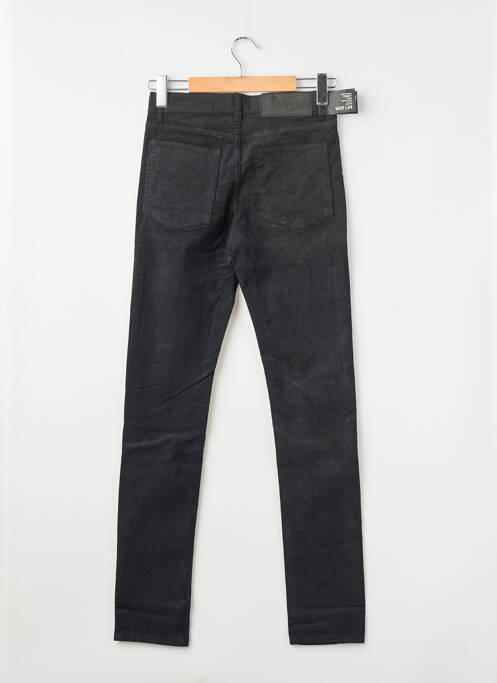Pantalon slim negru CHEAP MONDAY femeie