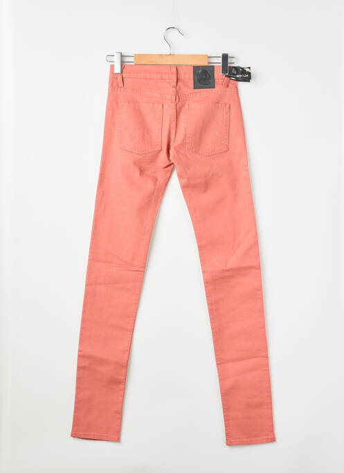 Pantalon slim roz CHEAP MONDAY femeie