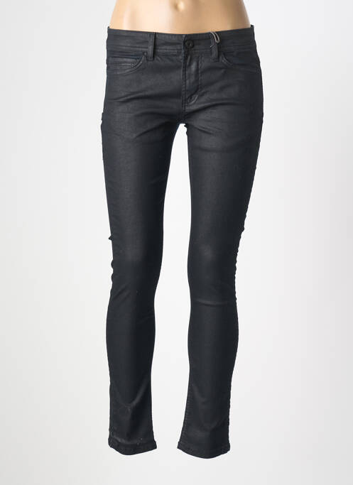 Pantalon slim negru GAUDI femeie