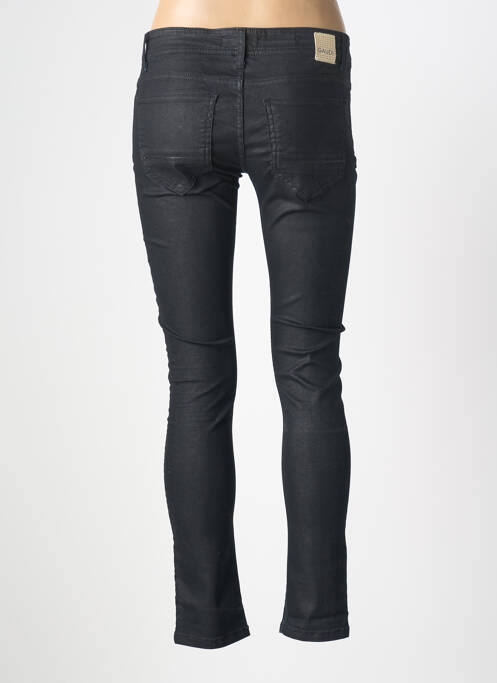 Pantalon slim negru GAUDI femeie
