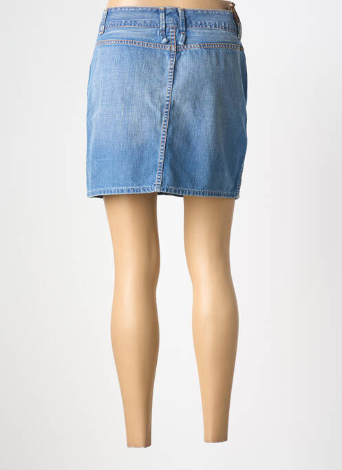 Fustă scurtă albastru LOIS femeie
