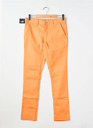 Pantalon chino portocaliu CHEAP MONDAY femeie