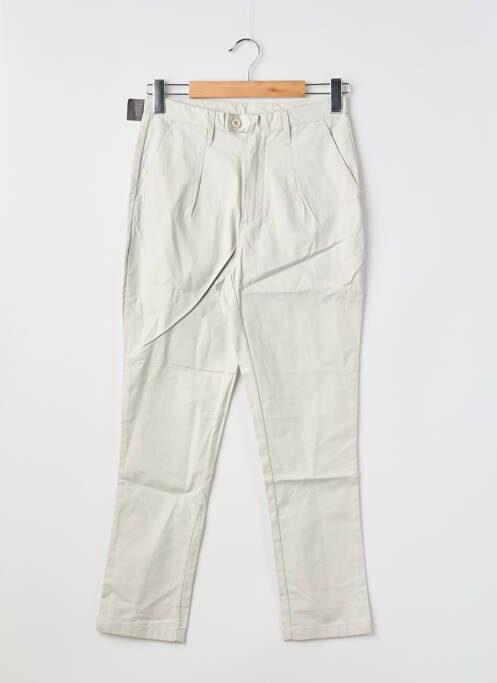 Pantalon chino gri CHEAP MONDAY femeie