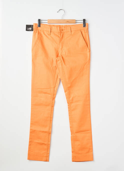 Pantalon chino portocaliu CHEAP MONDAY femeie