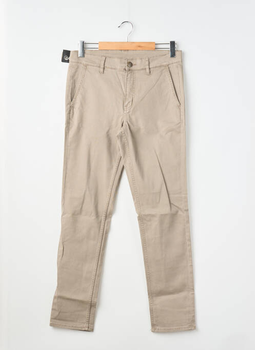 Pantalon chino maro CHEAP MONDAY bărbat