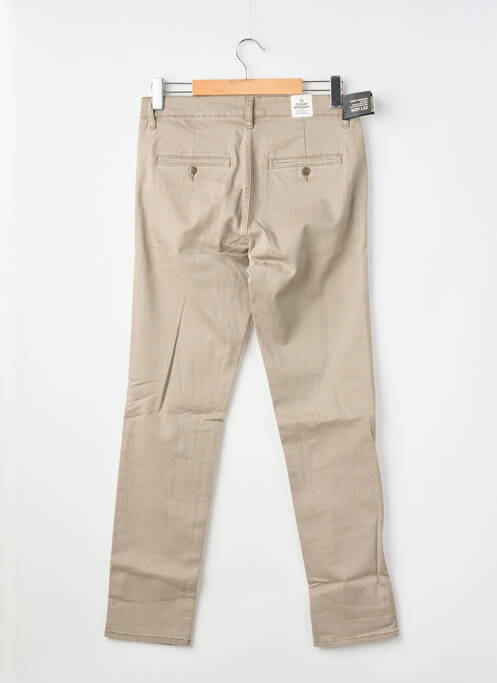 Pantalon chino maro CHEAP MONDAY bărbat
