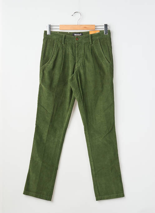 Pantalon chino verde FARAH VINTAGE bărbat