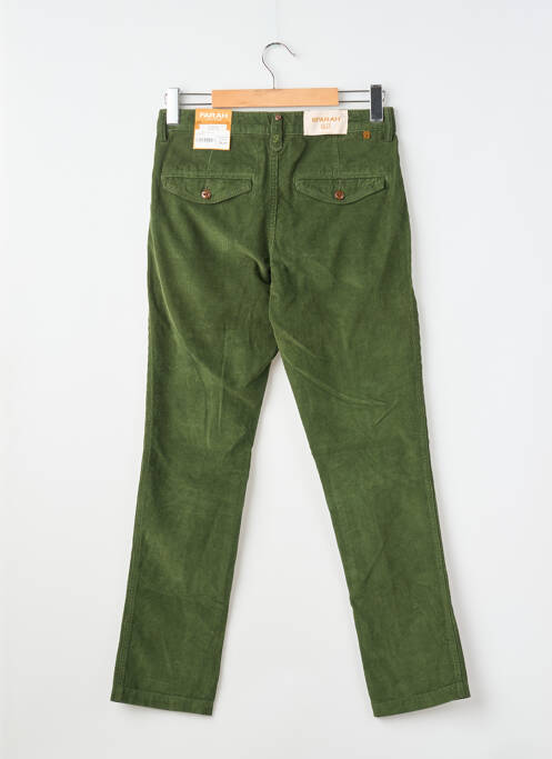 Pantalon chino verde FARAH VINTAGE bărbat