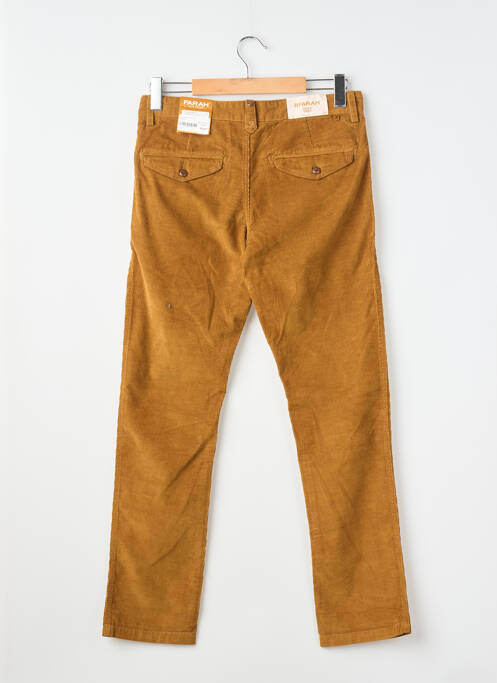 Pantalon chino maro FARAH VINTAGE bărbat