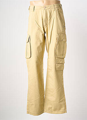 Pantalon cargo croială dreaptă mărime normală bej FIRETRAP homme