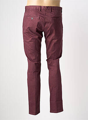 Pantalon chino țesătură poplin mărime normală roșu XAGON MAN femeie