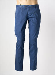 Pantalon chino elasticitate mărime normală albastru XAGON MAN homme