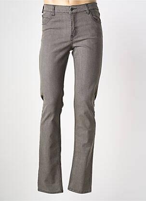 Blugi cu croială slim elasticitate mărime normală gri CHEAP MONDAY homme