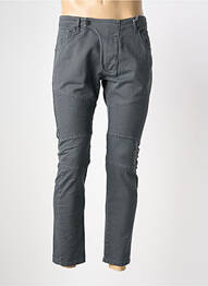 Blugi skinny elasticitate mărime normală gri XAGON MAN homme