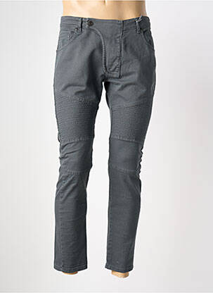 Blugi skinny elasticitate mărime normală gri XAGON MAN homme