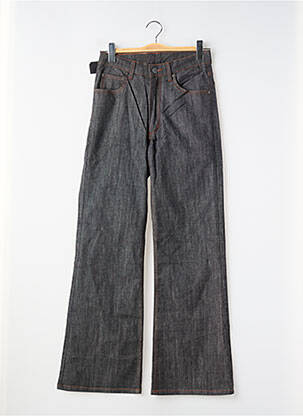 Blugi cu croială evazată talie înaltă talie înaltă albastru CHEAP MONDAY femme