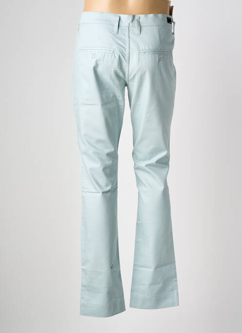 Pantalon chino elasticitate mărime normală verde deschis CHEAP MONDAY homme