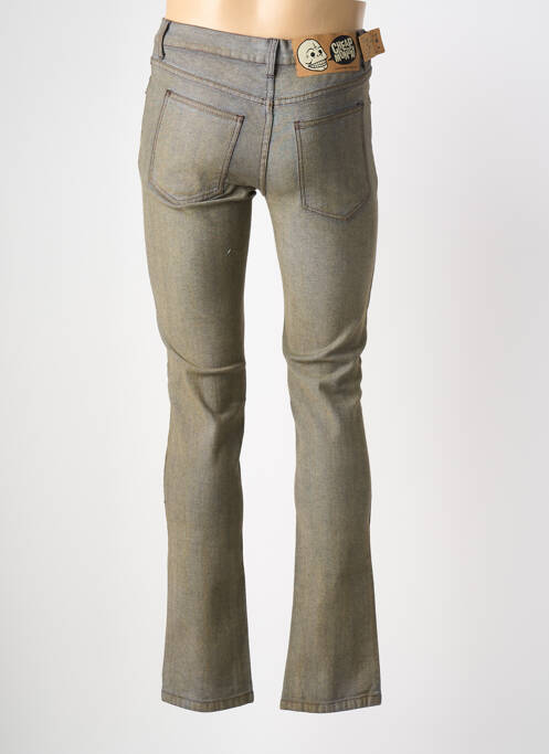 Blugi skinny elasticitate mărime normală albastru CHEAP MONDAY homme