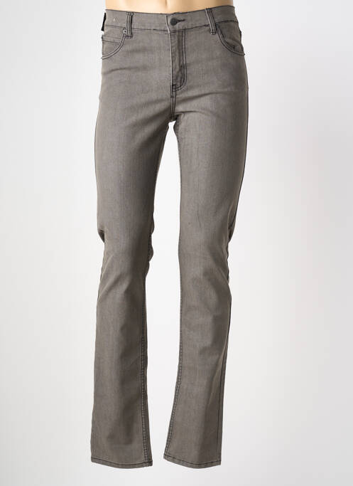 Blugi cu croială slim elasticitate mărime normală gri CHEAP MONDAY homme