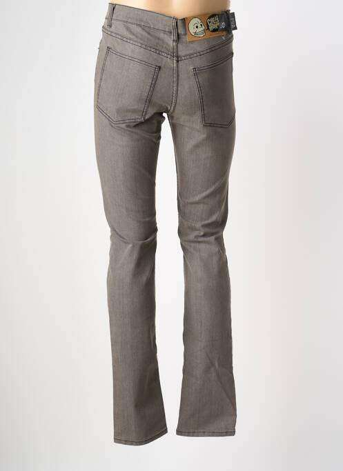 Blugi cu croială slim elasticitate mărime normală gri CHEAP MONDAY homme