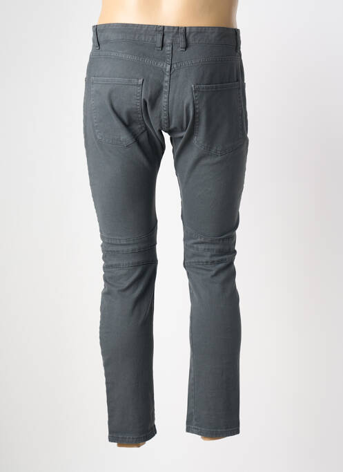 Blugi skinny elasticitate mărime normală gri XAGON MAN homme