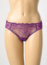 Chilot chiloți violet LISE CHARMEL femme