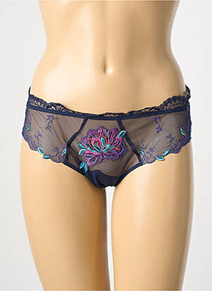 Shorty albastru LISE CHARMEL femeie