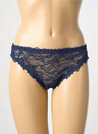 Tanga tanga albastru LISE CHARMEL femme