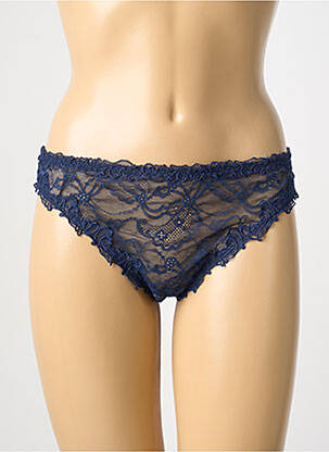 Tanga tanga albastru LISE CHARMEL femme