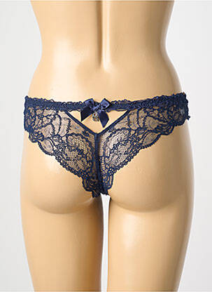 Tanga tanga albastru LISE CHARMEL femeie