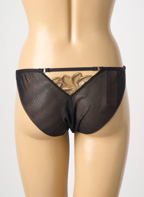 Chilot negru LISE CHARMEL femeie