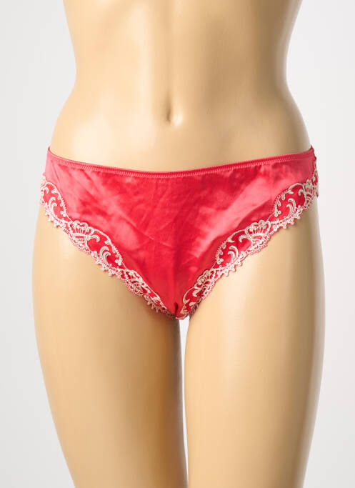 Chilot roșu LISE CHARMEL femeie