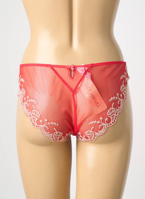 Chilot roșu LISE CHARMEL femeie