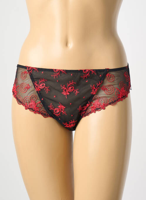 Chilot negru LISE CHARMEL femeie