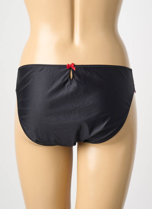 Chilot negru LISE CHARMEL femeie