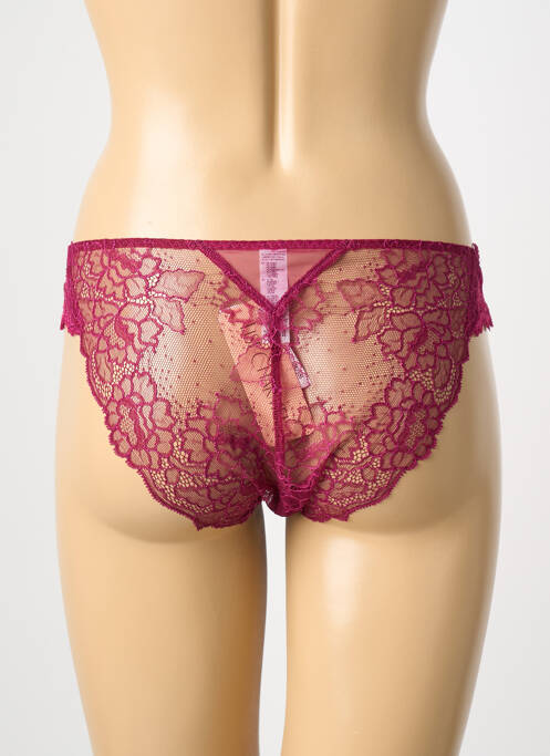 Chilot roz LISE CHARMEL femeie