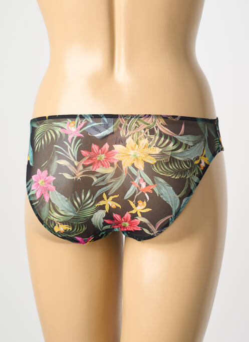 Chilot negru LISE CHARMEL femeie